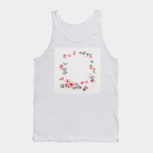 Minimalistic design Tank Top